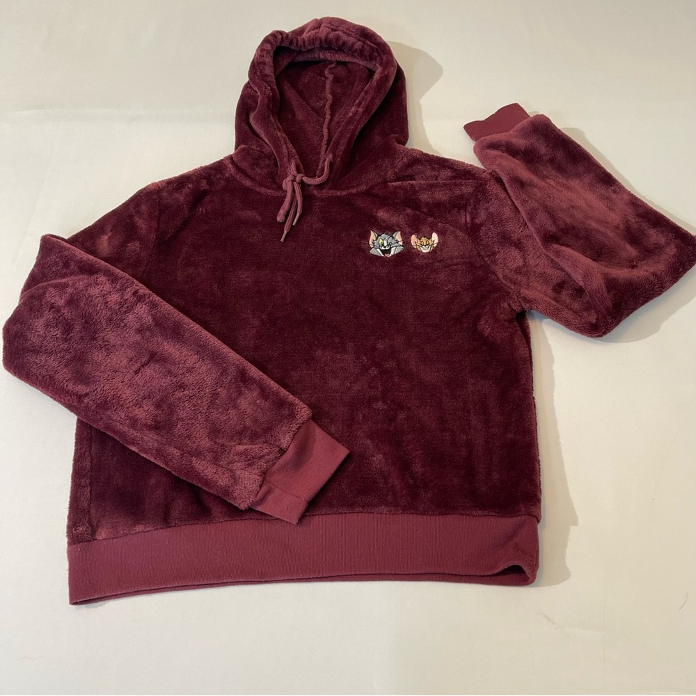 GOLD RUSH KIDS HOODIE SZ S, 100 % POLYESTER, VERY GOOD CONDITION, PREOWN…